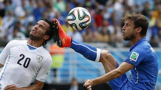 Italia clama contra la expulsión de Marchisio