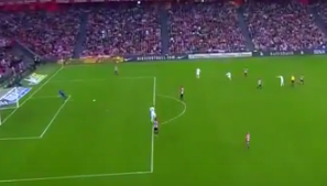 La polémica inventada sobre gol de Benzema ante el Athletic